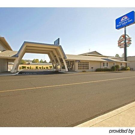 Americas Best Value Inn 罗斯堡 外观 照片