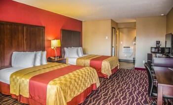 Americas Best Value Inn 罗斯堡 外观 照片