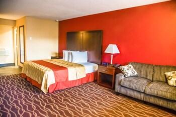 Americas Best Value Inn 罗斯堡 外观 照片