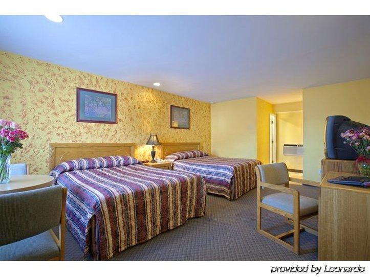 Americas Best Value Inn 罗斯堡 客房 照片